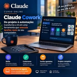 Claude IA: criação de um projeto completo!